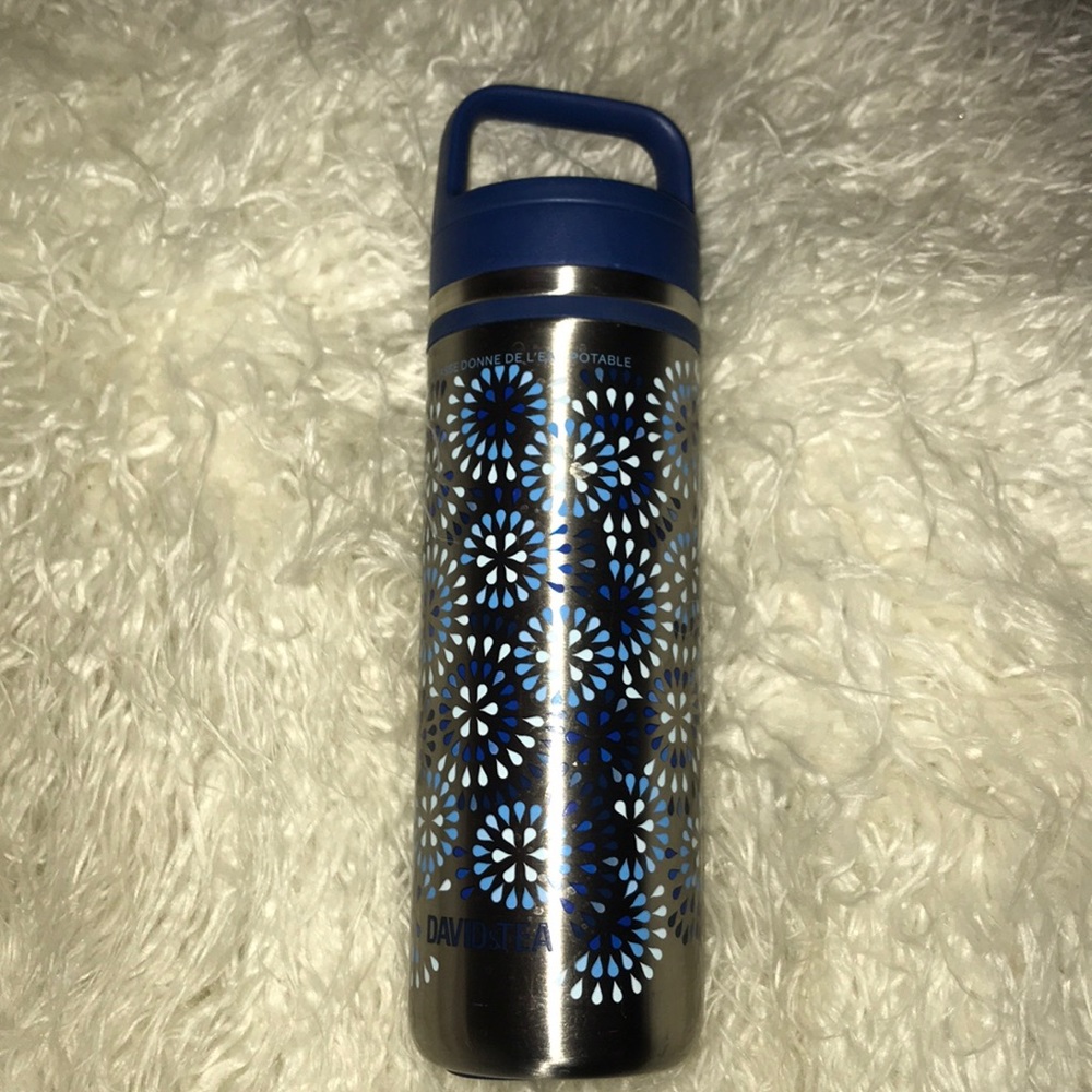 davidstea infuser carry travel mug